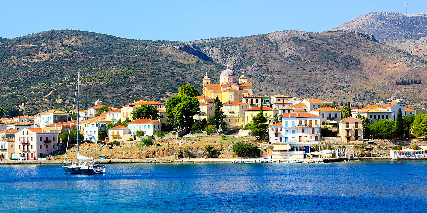 Ancient jewels of the Mediterranean