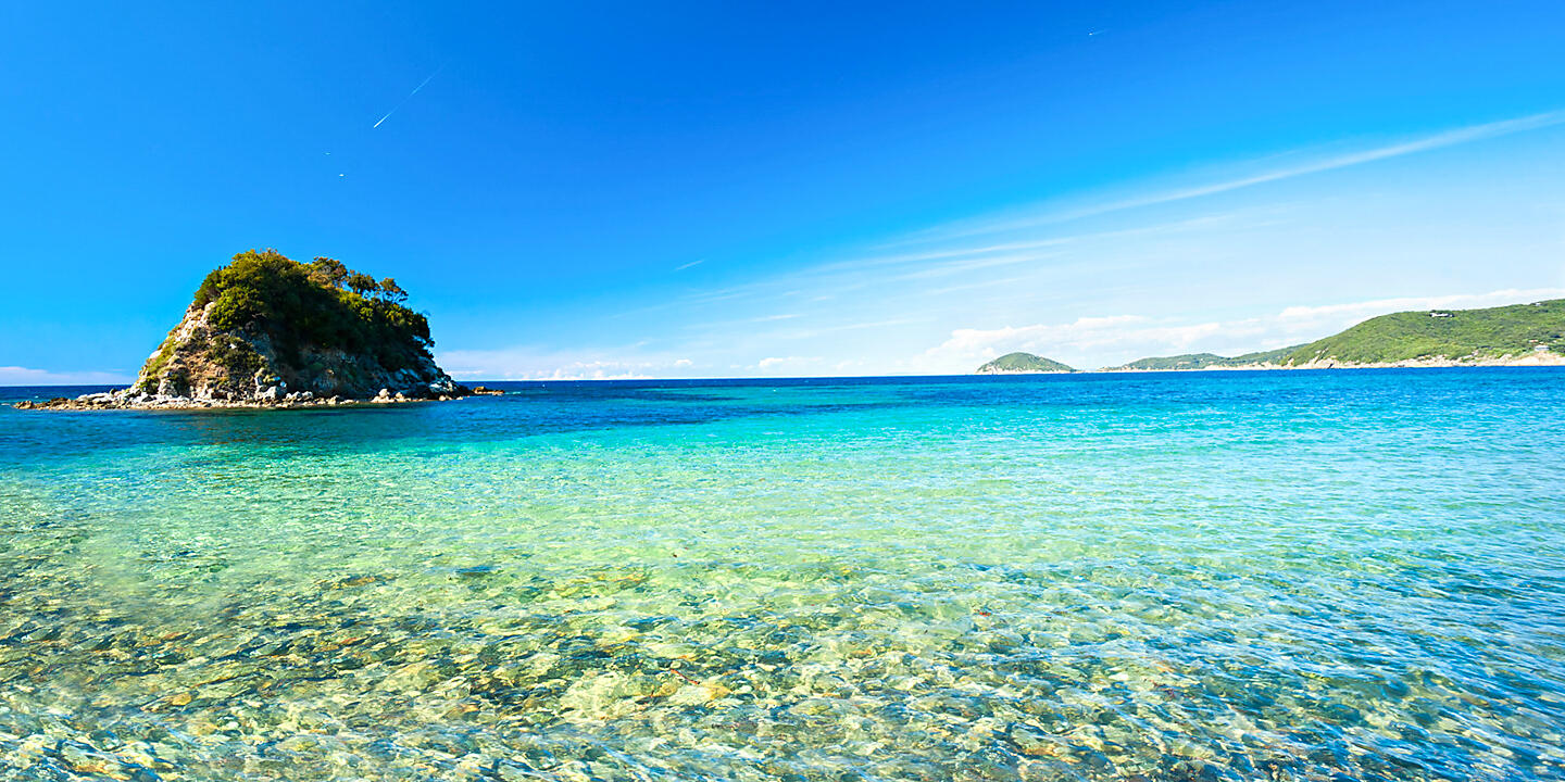 Isle of Beauty & Italian shores Isle of Beauty & Italian shores