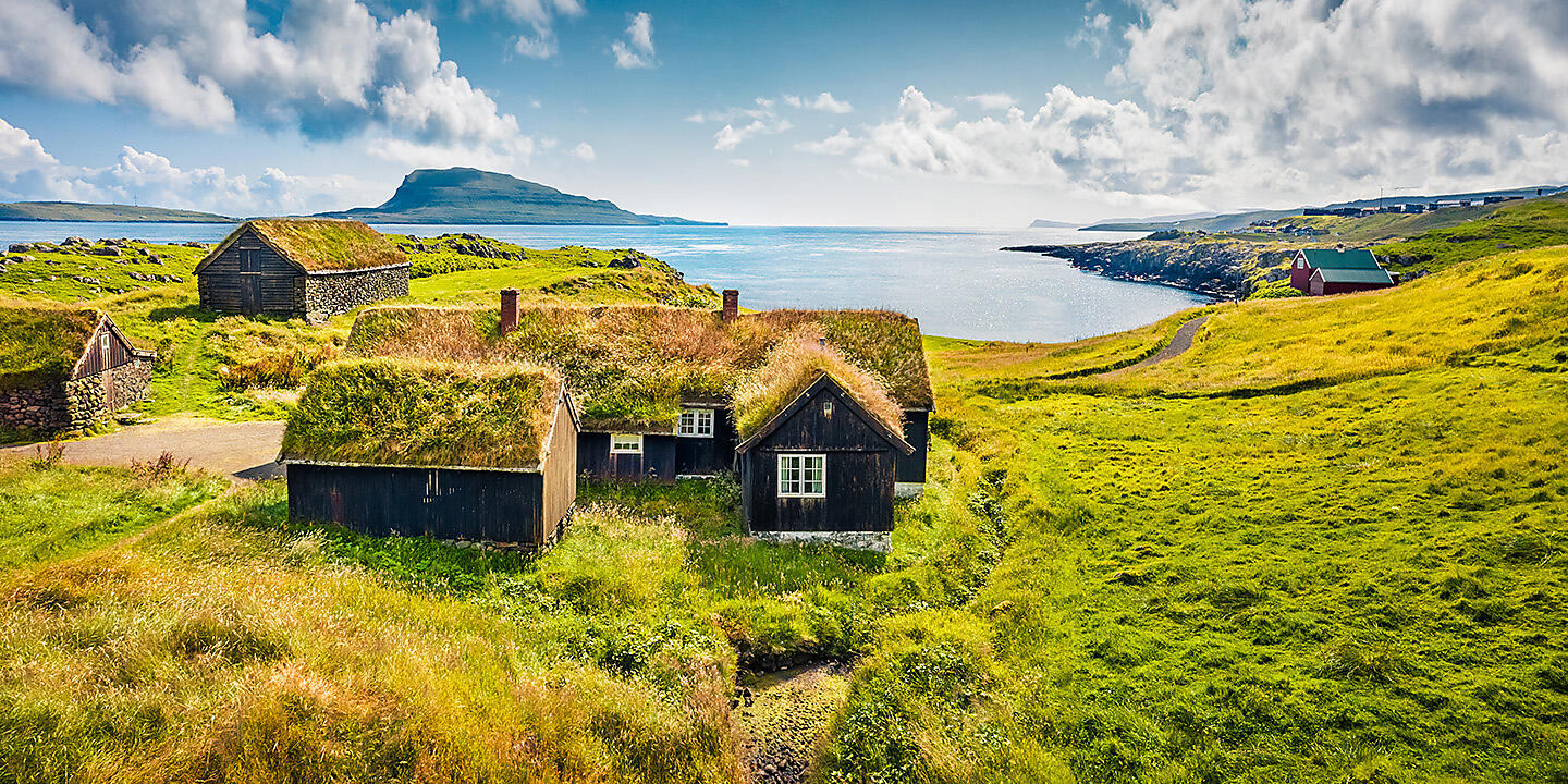 Wild lands of Scotland, the Faroe Islands and Iceland Wild lands of Scotland, the Faroe Islands and Iceland