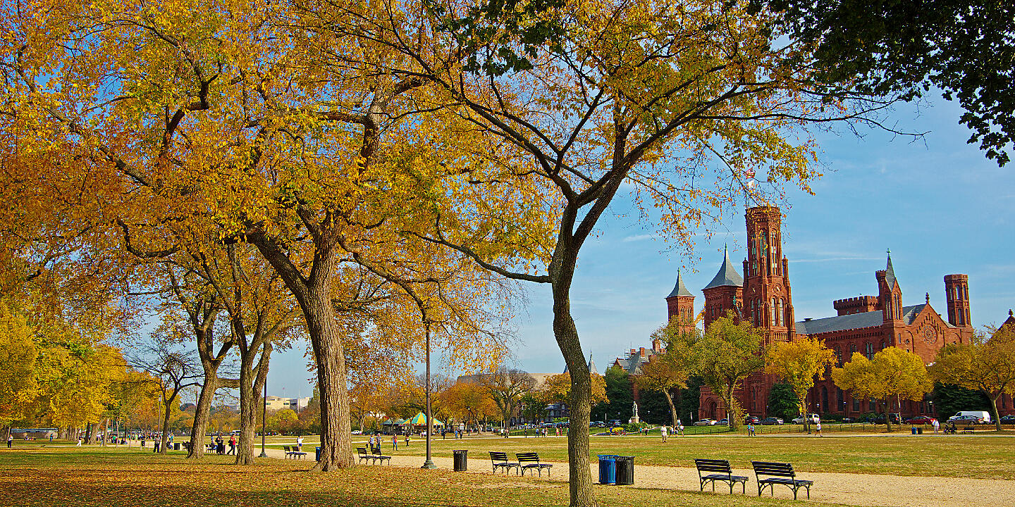 Celebrating American History & Culture Along the Atlantic Coast – with Smithsonian Journeys