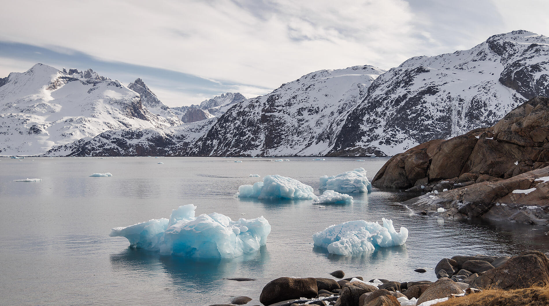 Disko Bay: Meeting the Inuit & Discovering the Unknown