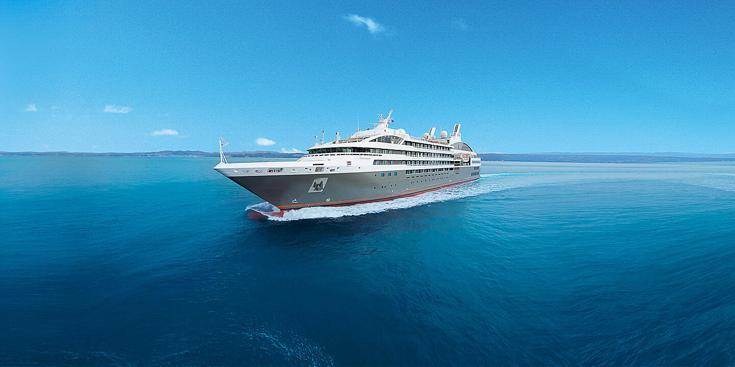 Ocean Voyage: Rio de Janeiro-Santa Cruz de Tenerife