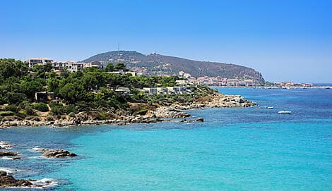 15 Aug 26 - L'Île-Rousse, Corsica