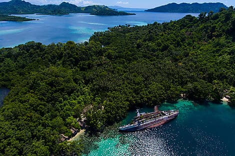 28 Feb 26 - Roderick Bay, Florida Islands