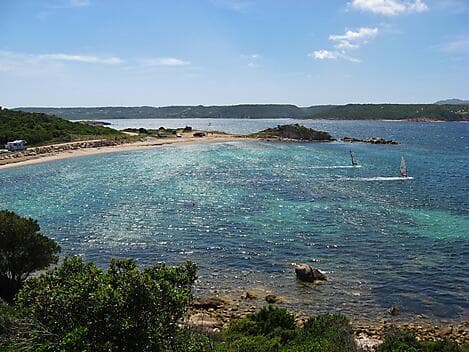 22 Sept 26 - Gulf of Sant'Amanza, Corsica