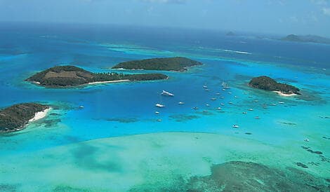 23 Dec 25 - Tobago Cays