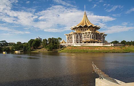 1 May 27 - Kuching, Sarawak