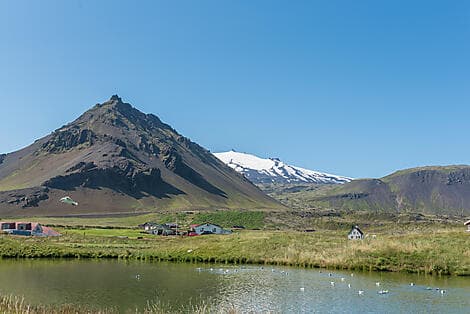 24 Jul 27 - Grundarfjördur