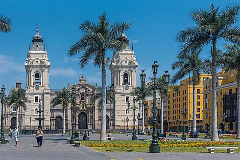 29 Oct 26 > 30 Oct 26 - Callao