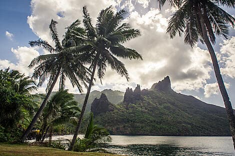 2 Jan 27 - Hatiheu, Nuku Hiva Island