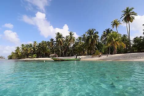 13 Mar 27 - San Blas Islands