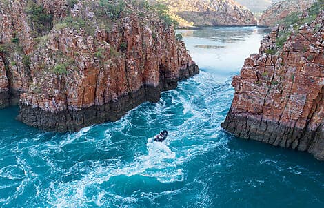 13 Aug 26 > 14 Aug 26 - Collier Bay