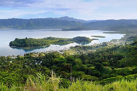 25 Jan 27 - Savusavu, Vanua Levu Island