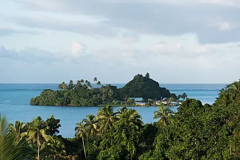 26 Jan 27 - Suva, Viti Levu Island