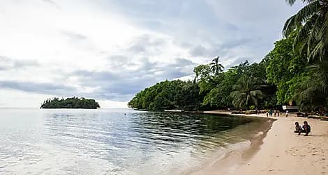 28 Oct 26 - Tami Islands