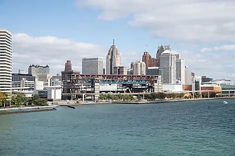 14 Aug 26 - Sailing through Detroit