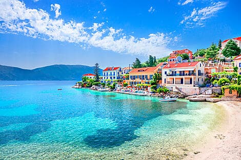 21 Jul 26 - Fiskardo, Cephalonia