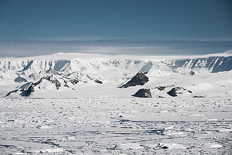 4 Mar 26 - Sailing on the Weddell Sea