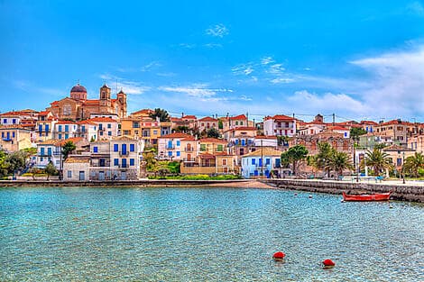 23 Jul 26 - Galaxidi