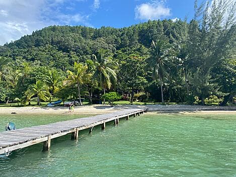 24 Dec 25 - Guanaja