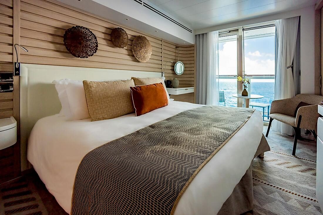 Carousel cabins: Prestige Stateroom