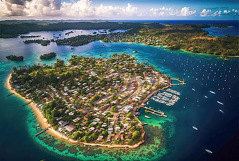 3 Sept 26 - Port Vila, Efate
