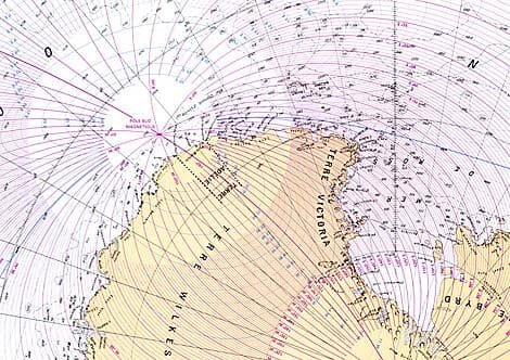24 Feb 26 - Magnetic South Pole