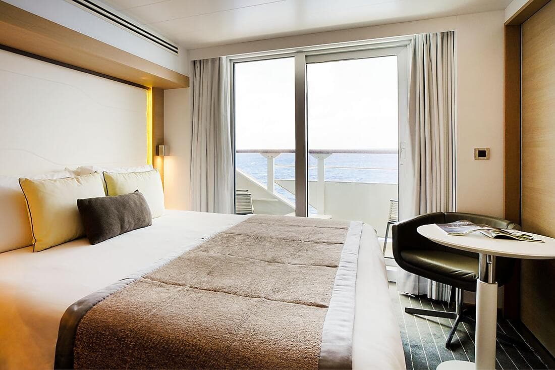 Carousel cabins: Prestige Stateroom