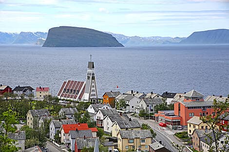 17 Mar 26 - Hammerfest