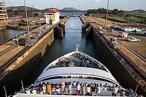 New Locks of the Panama Canal