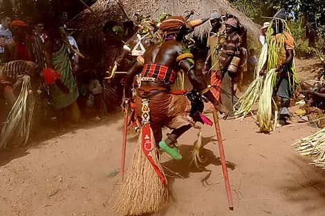 23 Jan 26 - Caravela Island, Bijagos