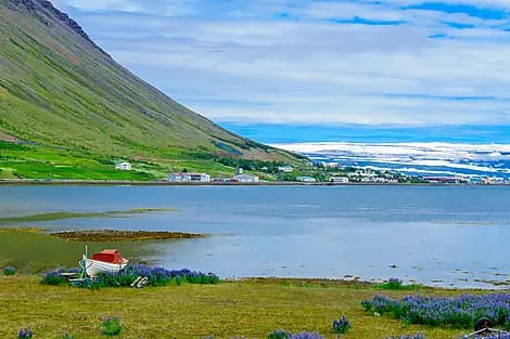 27 Jul 27 - Isafjördur