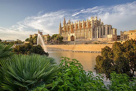 16 Oct 26 - Palma de Mallorca, Balearic Islands