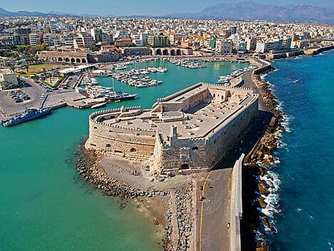 19 Oct 26 - Heraklion, Crete