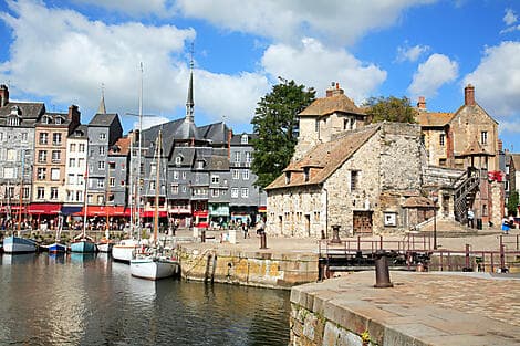 18 May 27 - Honfleur