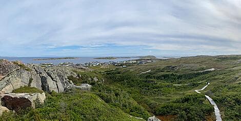 28 Sept 26 - Harrington Harbour