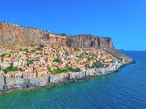 24 Jun 26 - Monemvasia