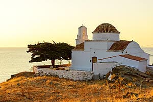 Along the trails of Tinos