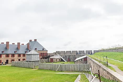 9 Oct 26 - Louisbourg
