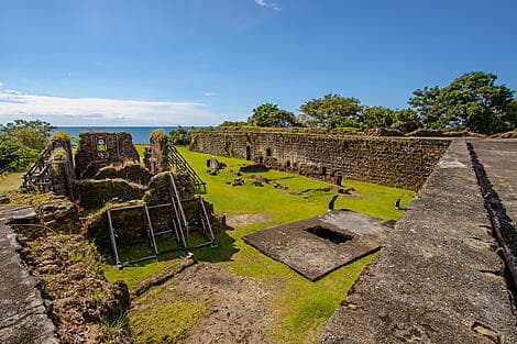 13 Jan 27 - Fort San Lorenzo (Colón)