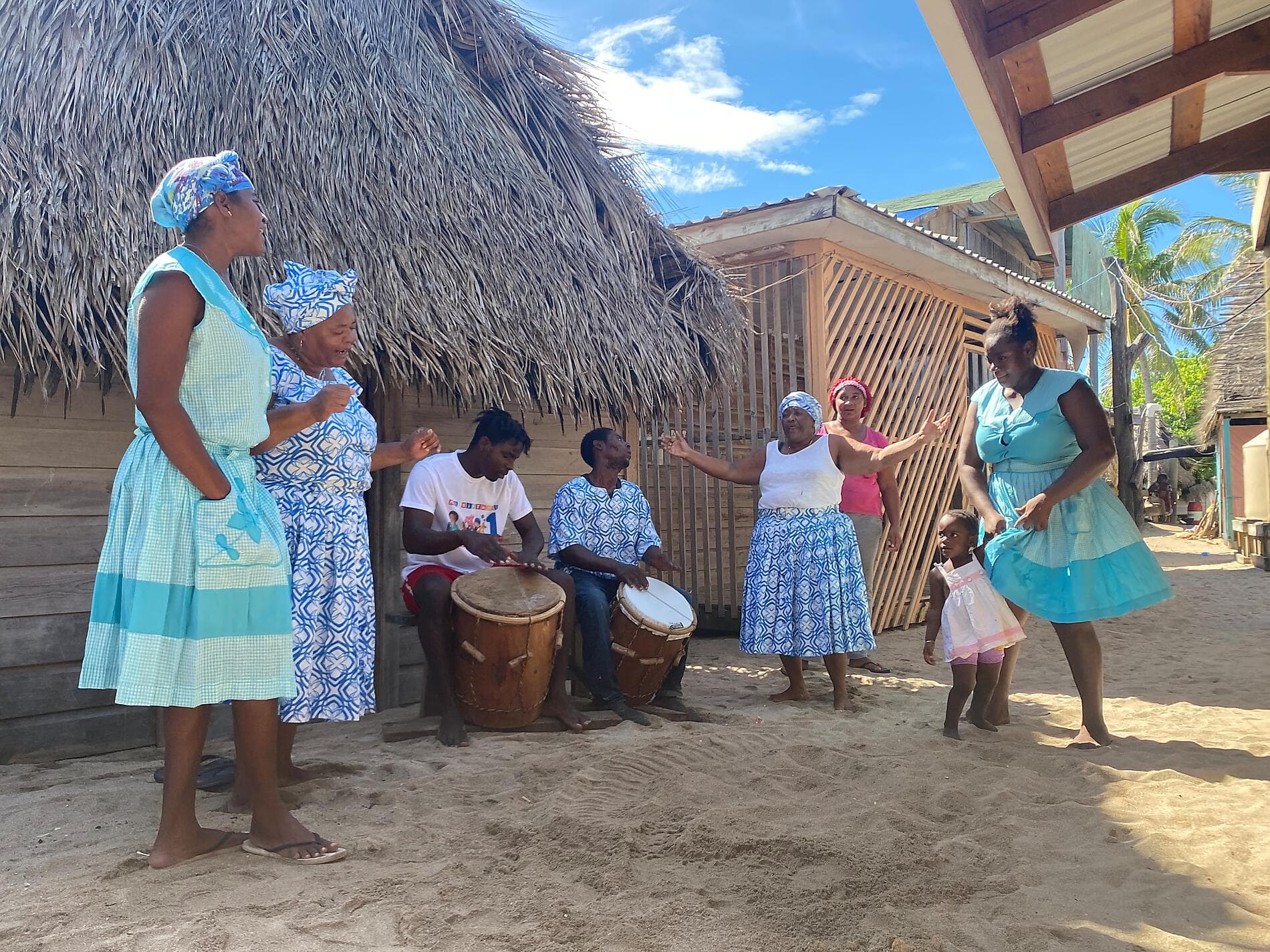 Natural sanctuaries & Caribbean encounters 