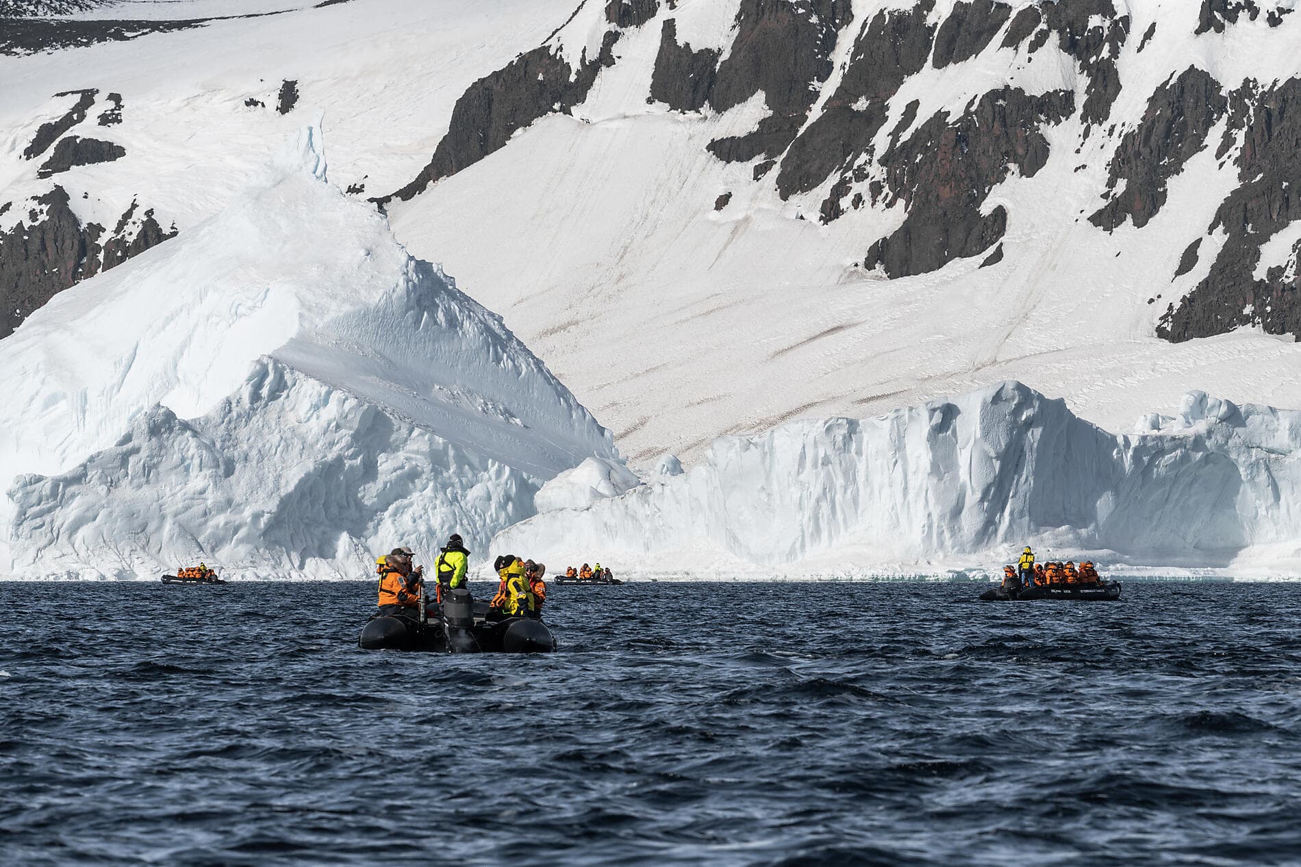 Inuit spring of Ammassalik 
