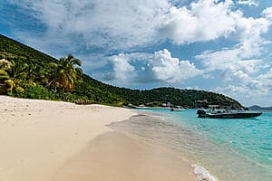 White Bay Escape: Beach Relaxation & Serenity