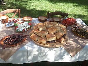 Visit and tasting at the Liotrivi Estate