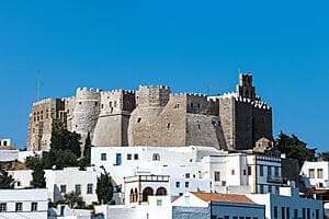 Religious heritage of Patmos