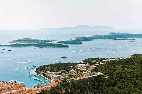 1 Aug 26 - Stari Grad, Hvar Island