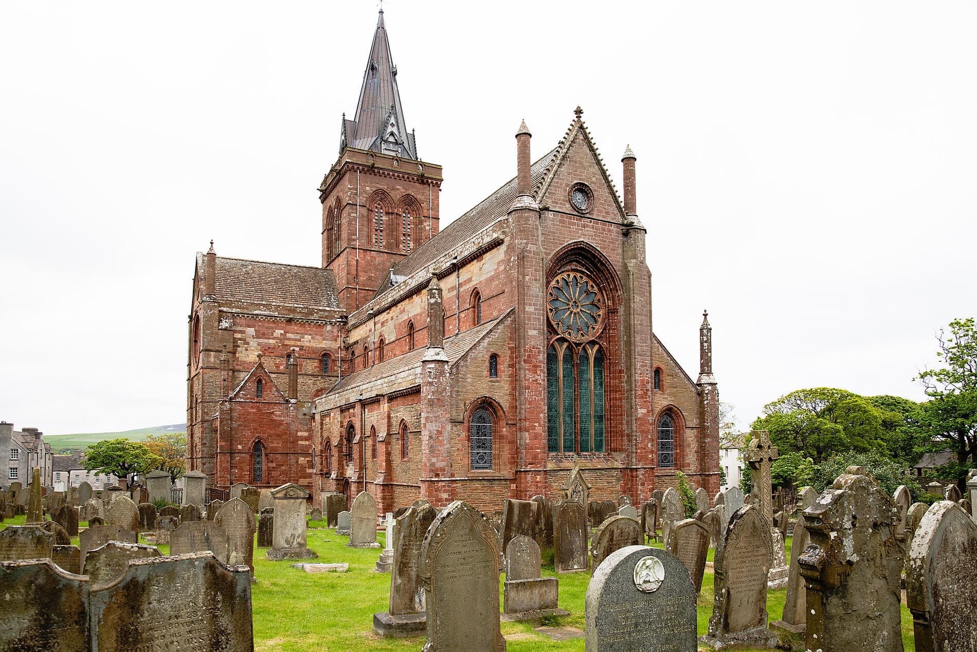 Scottish Isles & Norwegian Fjords 