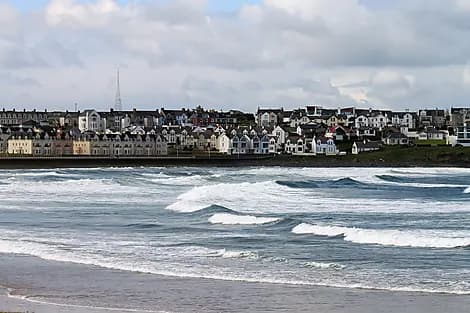 25 Sept 26 - Portrush