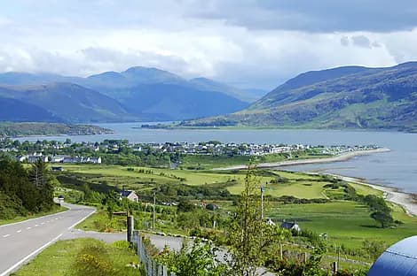 17 Apr 27 - Ullapool, Scotland