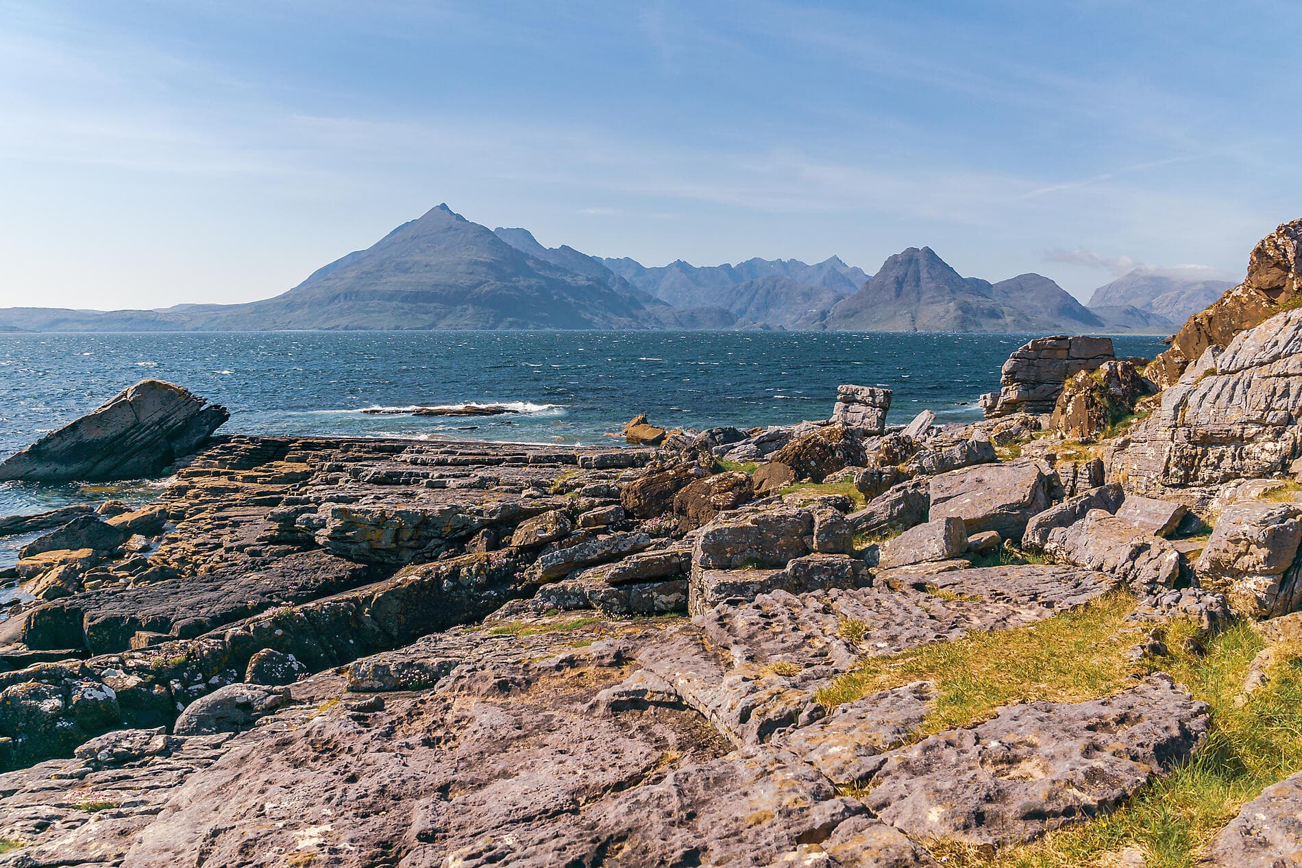 The Hebrides archipelago, a journey deep into the heart of the wilderness 
